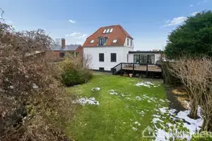 Villa på Engvej 78, 2300 København S