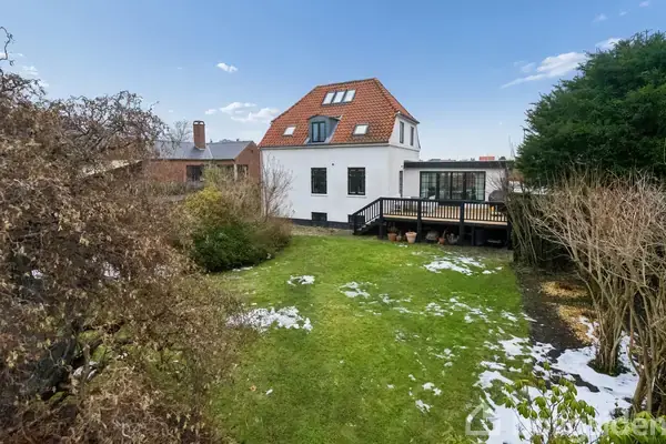 Villa på Engvej 78, 2300 København S