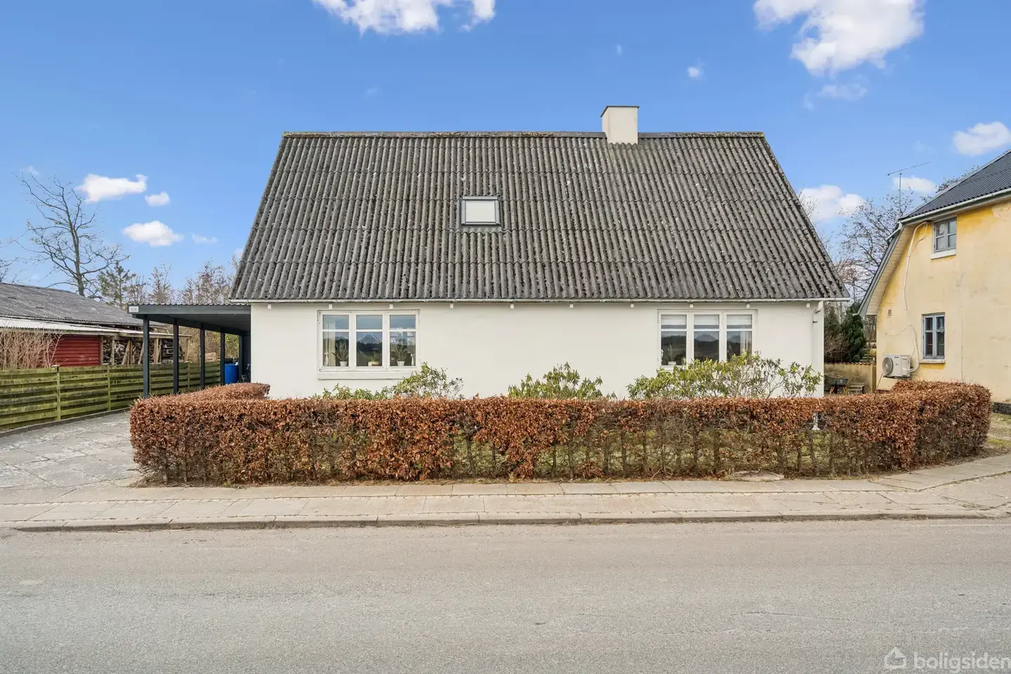 Villa på Ilbro Byvej 126, 9800 Hjørring