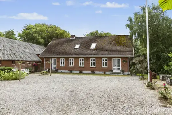 Landejendom på Rettrup Kærvej 1, 7860 Spøttrup