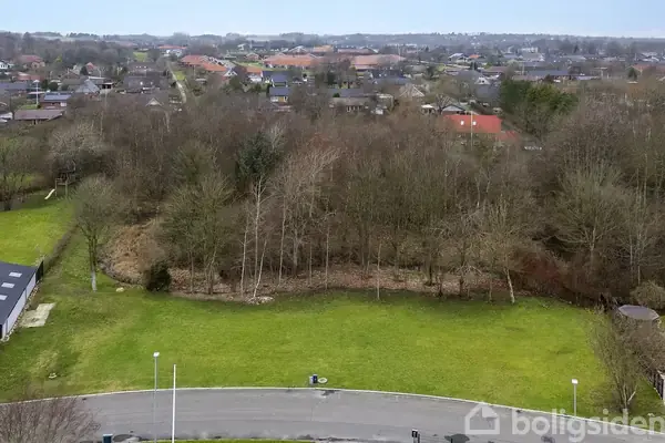 Helårsgrund på Varnelundvej 12, 6920 Videbæk