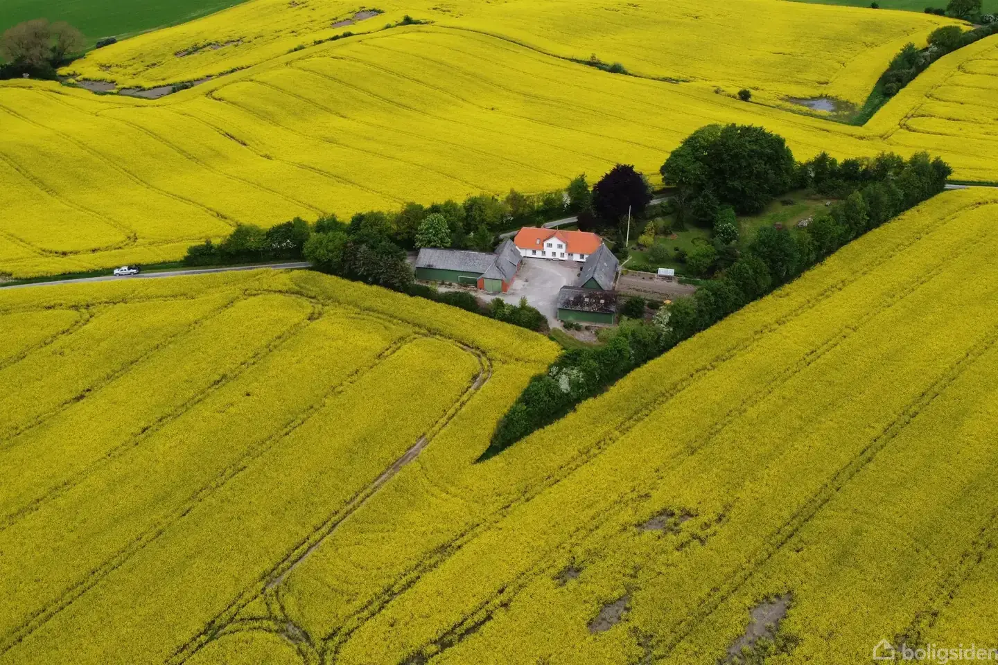 Villa på Veflinge Skovvej 53, 5474 Veflinge