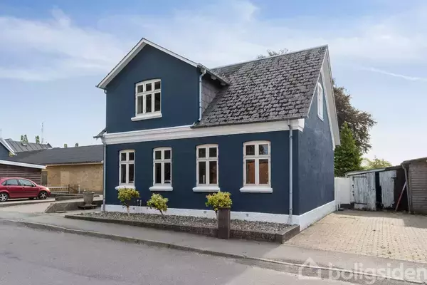 Villa på Savværksvej 1, 5620 Glamsbjerg