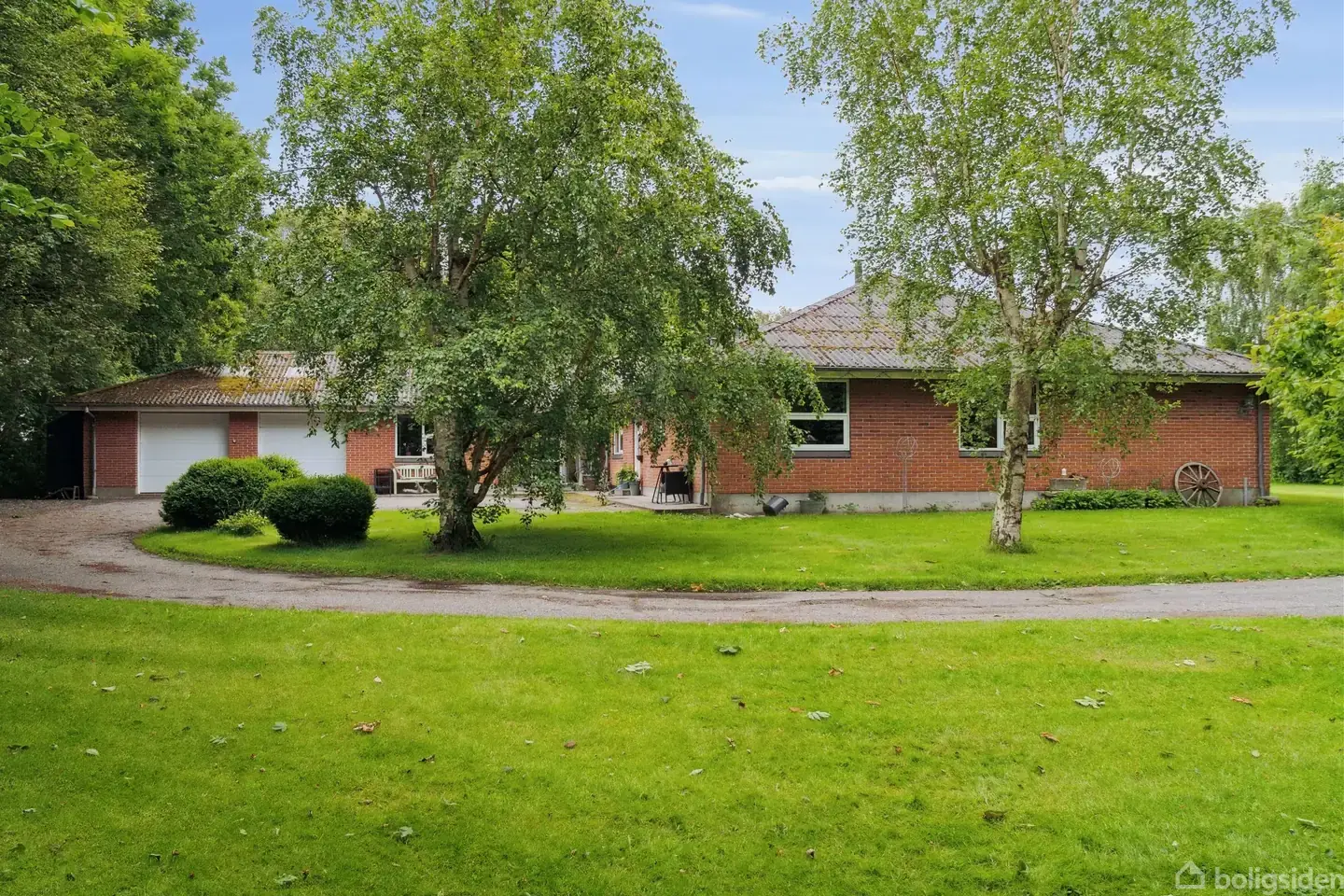 Villa på Villerslevvej 4, 7755 Bedsted Thy