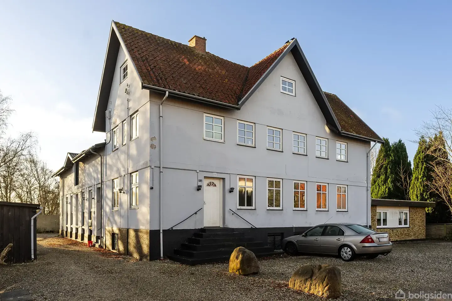 Ejerlejlighed på Nr Alslev Nygade 11B, 4840 Nørre Alslev