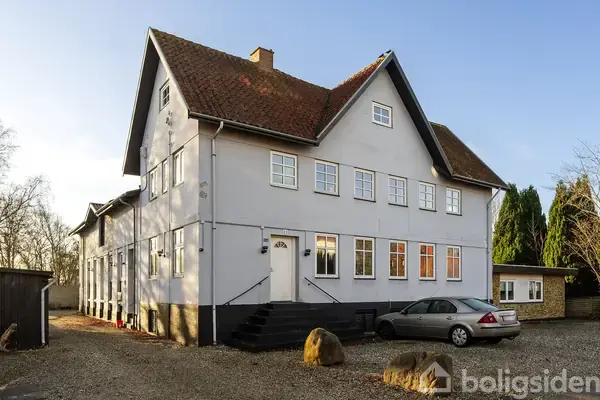 Ejerlejlighed på Nr Alslev Nygade 11B, 4840 Nørre Alslev