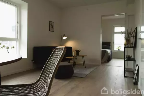 Ejerlejlighed på Vilhelm Ehlerts Alle 17C, 3. th., 8800 Viborg