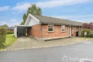 Rækkehus på Sønderkær 405A, 7190 Billund