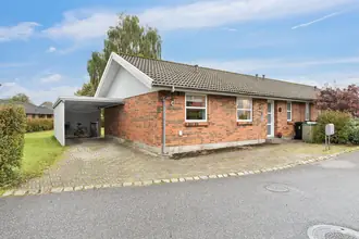 Rækkehus på Sønderkær 405A, 7190 Billund