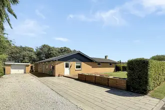 Villa på Niels Ebbesens Vej 17, Skovsgård, 9460 Brovst