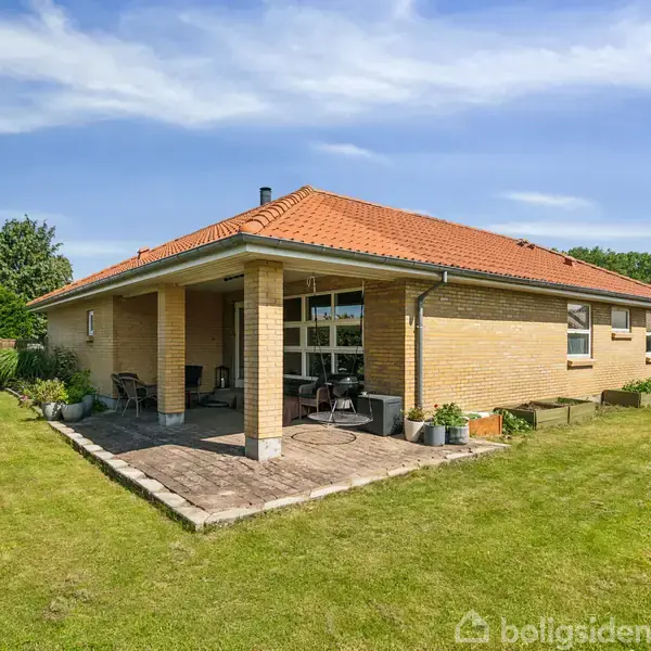 Villa på Rosenvænget 33, 5672 Broby