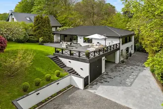 Villa på Søllerødvej 107, Søllerød, 2840 Holte