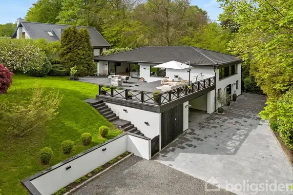 Villa på Søllerødvej 107, 2840 Holte