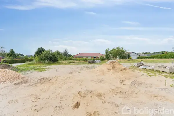 Helårsgrund på Kastanie Alle 117A, 7442 Engesvang