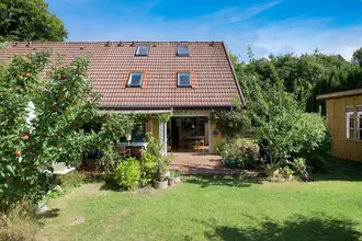 Rækkehus på N W Gadesvej 16A, 3480 Fredensborg