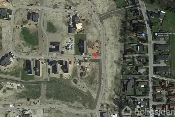 Helårsgrund på Poul la Cours Vej 86, 6600 Vejen