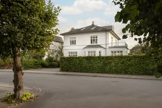 Villa på Duntzfelts Alle 21, 2900 Hellerup