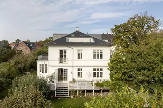 Villa på Duntzfelts Alle 21, 2900 Hellerup