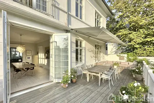 Villa på Duntzfelts Alle 21, 2900 Hellerup