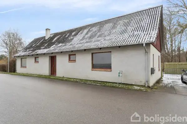 Villa på Kaldredvej 24, 4593 Eskebjerg