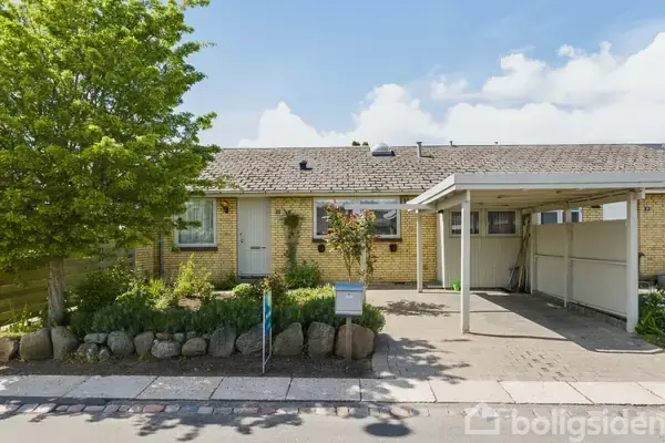 Rækkehus på Bytoften 12, 5210 Odense NV