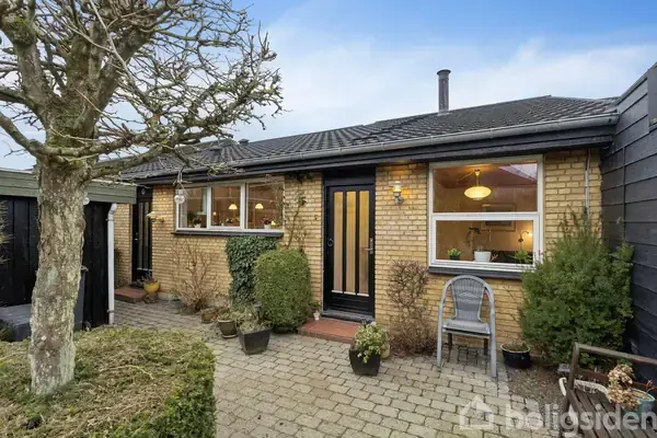 Rækkehus på Mosebrinken 36, 9210 Aalborg SØ