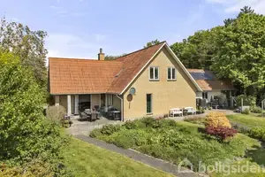 Villa på Klovbyvej 6, 4490 Jerslev Sjælland
