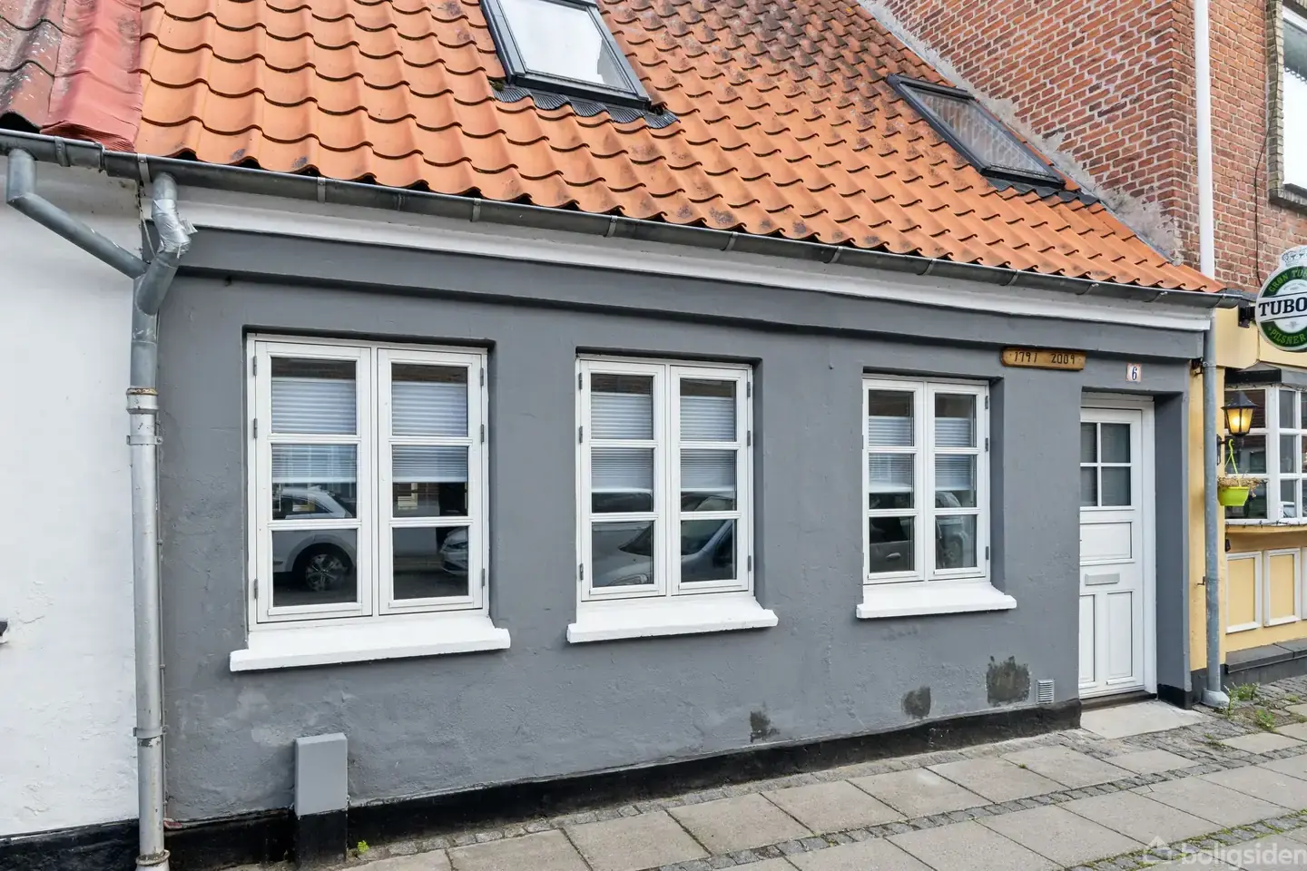 Rækkehus på Møllebrøndstræde 6, 4780 Stege