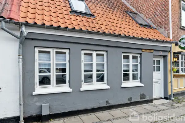 Rækkehus på Møllebrøndstræde 6, 4780 Stege