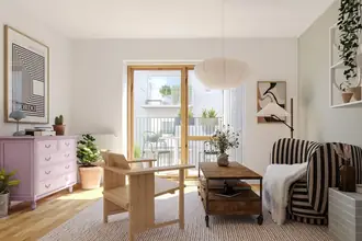 Ejerlejlighed på Flyndervej 3C, 2450