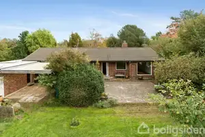 Villa på Storkevænget 3, 3210 Vejby