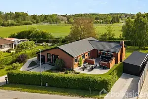 Villa på Mosevangen 106, 5330 Munkebo