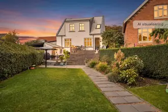 Villa på Øster Alle 18, 8900 Randers C