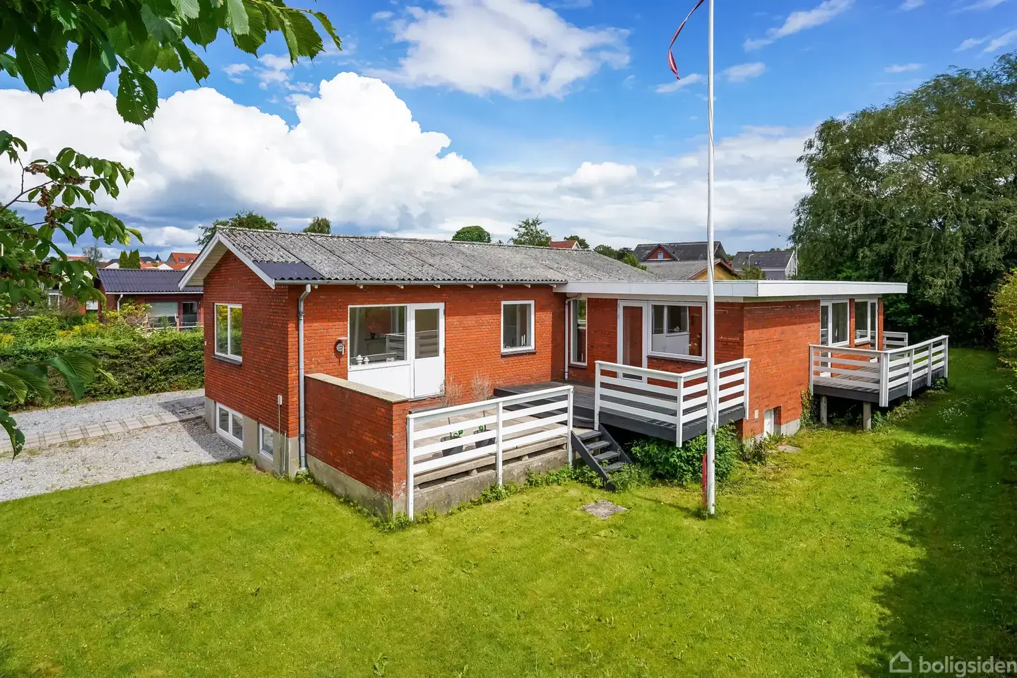 Villa på Ehlersvej 13, 8740 Brædstrup