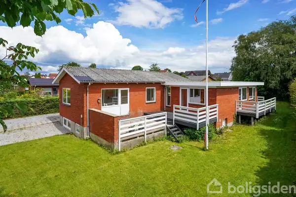 Villa på Ehlersvej 13, 8740 Brædstrup