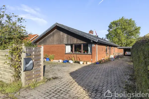 Villa på Benediktevej 10, 4200 Slagelse