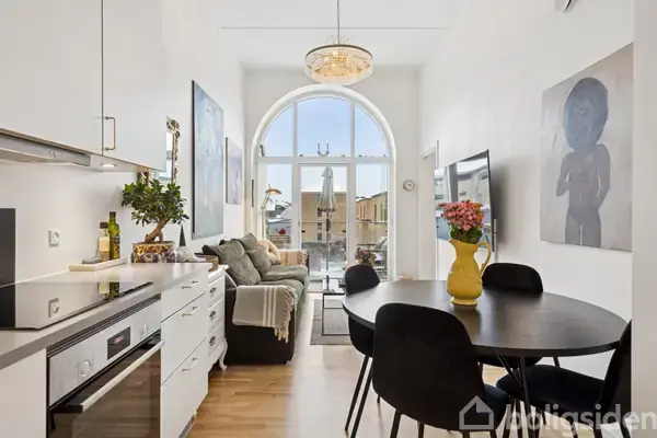 Ejerlejlighed på Sukkervænget 42, 2. 4., 5000 Odense C