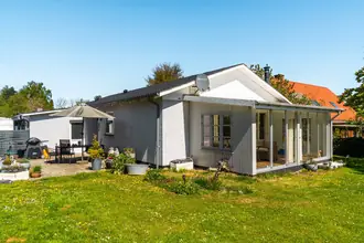 Villa på Nyvej 8, Everdrup, 4733 Tappernøje