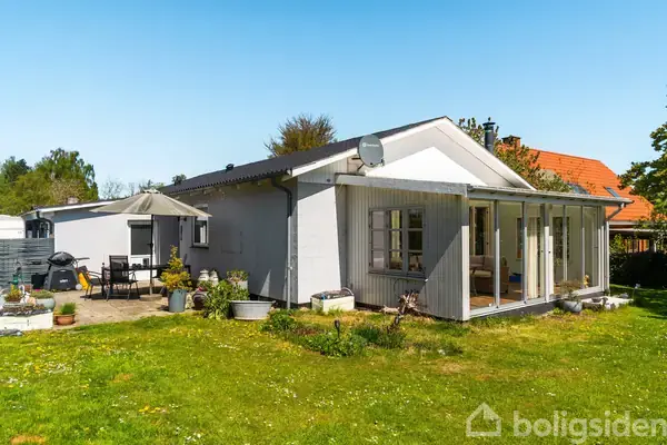 Villa på Nyvej 8, 4733 Tappernøje