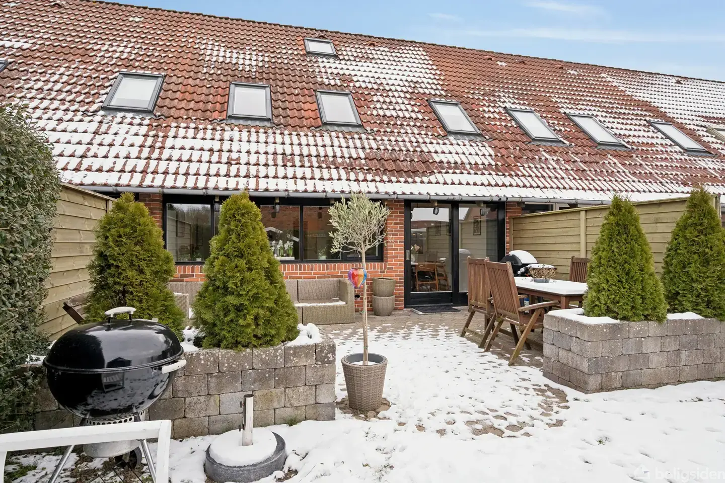 Rækkehus på Grønløkke 45, 4622 Havdrup