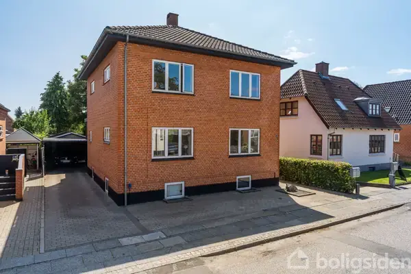 Villa på Broagervej 23, 7500 Holstebro