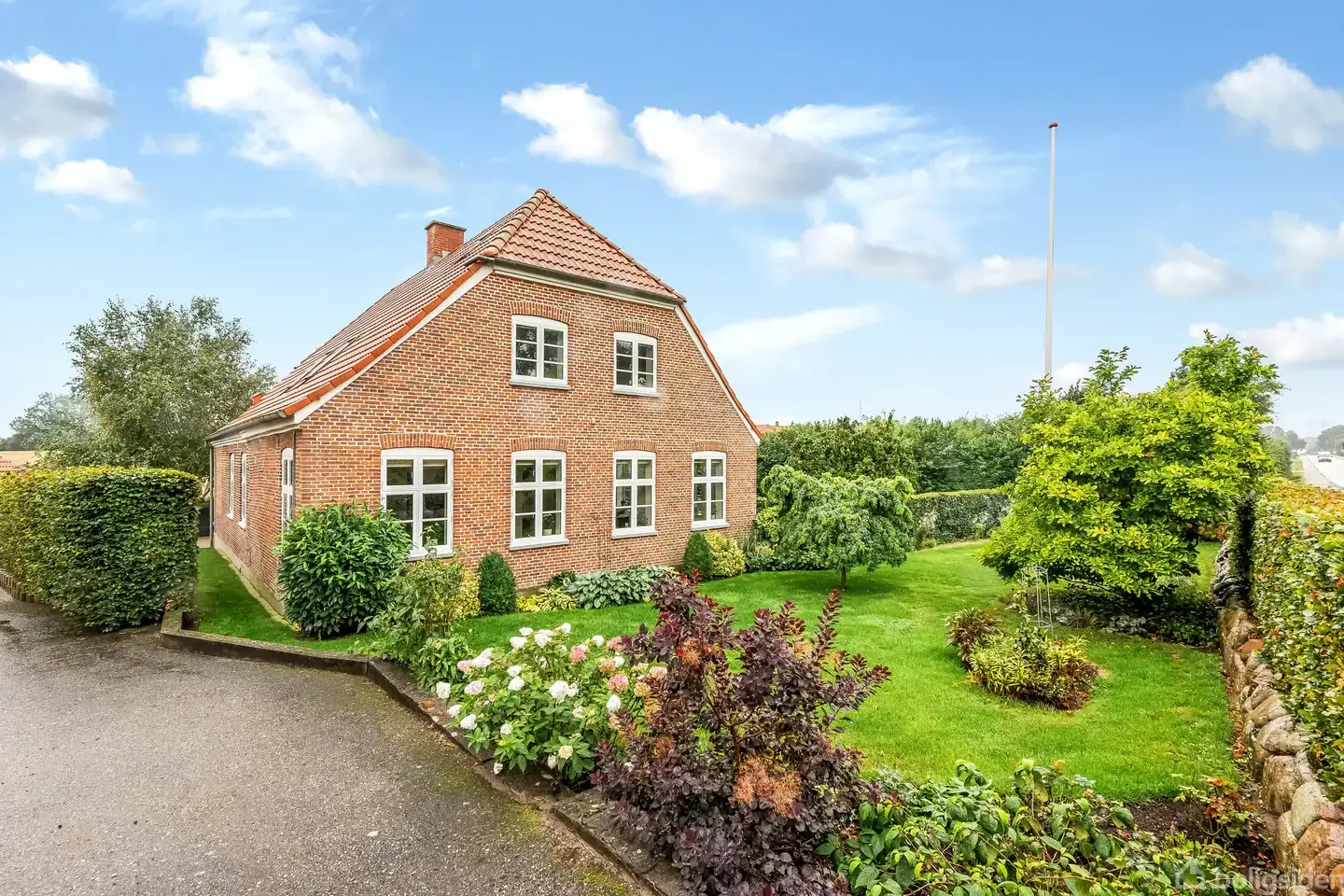 Villa på Hajstrupgade 64, 6100 Haderslev