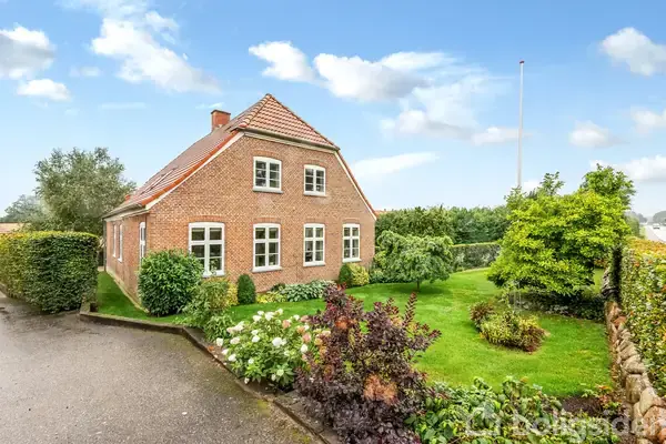 Villa på Hajstrupgade 64, 6100 Haderslev