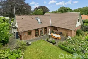 Villa på Båstrupgyde 2, 8660 Skanderborg