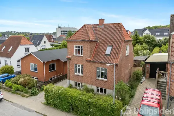 Villa på Vonsyldsgade 49, 9000 Aalborg