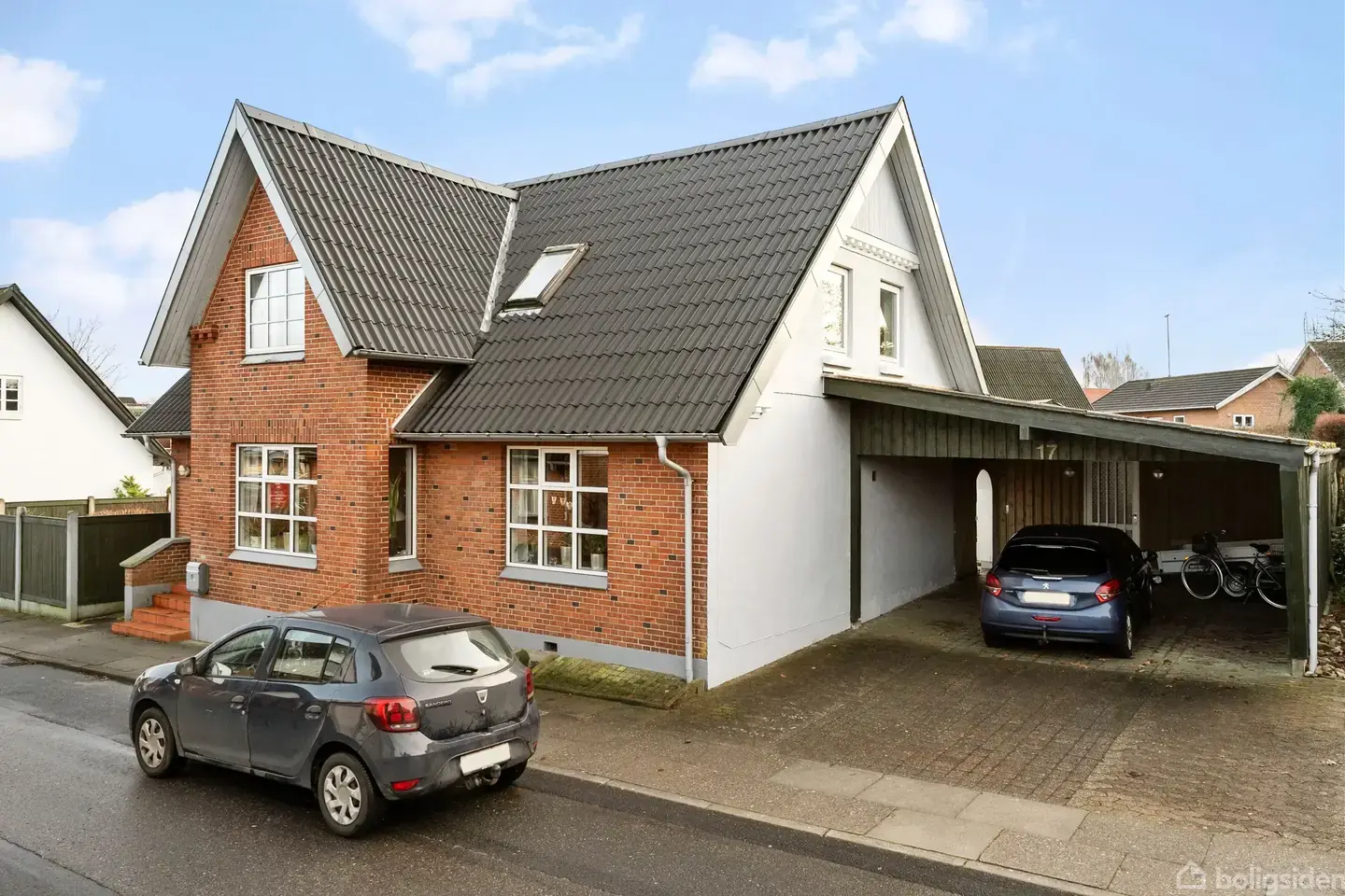 Villa på Søndergade 17, 7361 Ejstrupholm