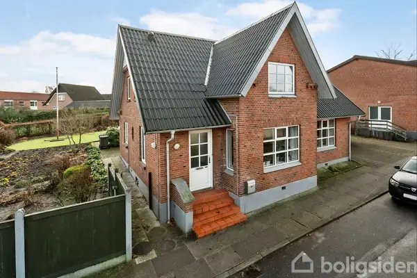 Villa på Søndergade 17, 7361 Ejstrupholm