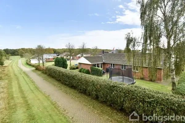 Villa på Bøgens Kvarter 41, 7400 Herning