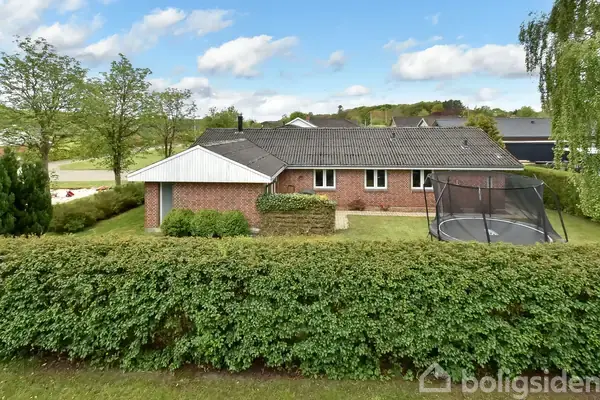 Villa på Bøgens Kvarter 41, 7400 Herning