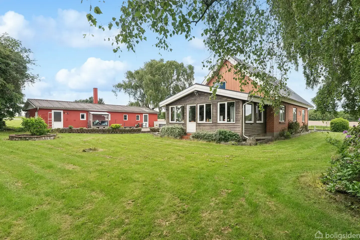 Villa på Korreborgvej 28, 8850 Bjerringbro